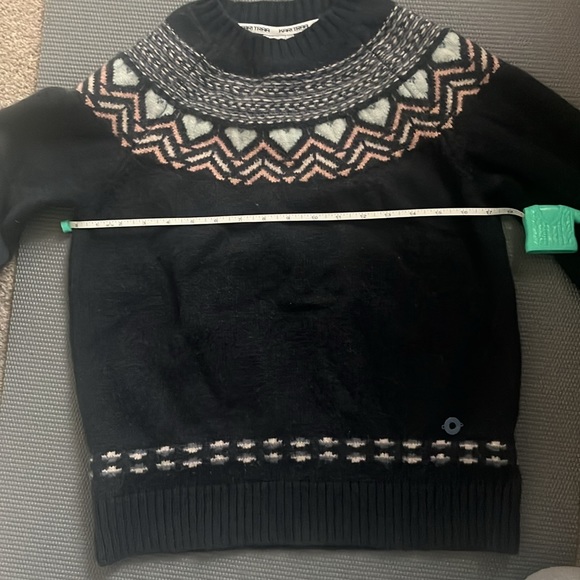 Kari Traa Sundve Knit Wood Sweater M - Picture 4 of 5